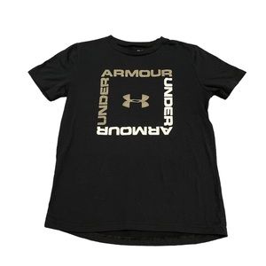 Under Armour short sleeve Tshirt - Youth Large